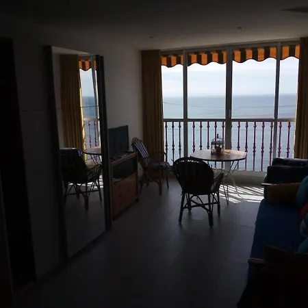 Las Damas B Apartment *
